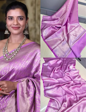 Aishwaraya Rajesh inspired Saree