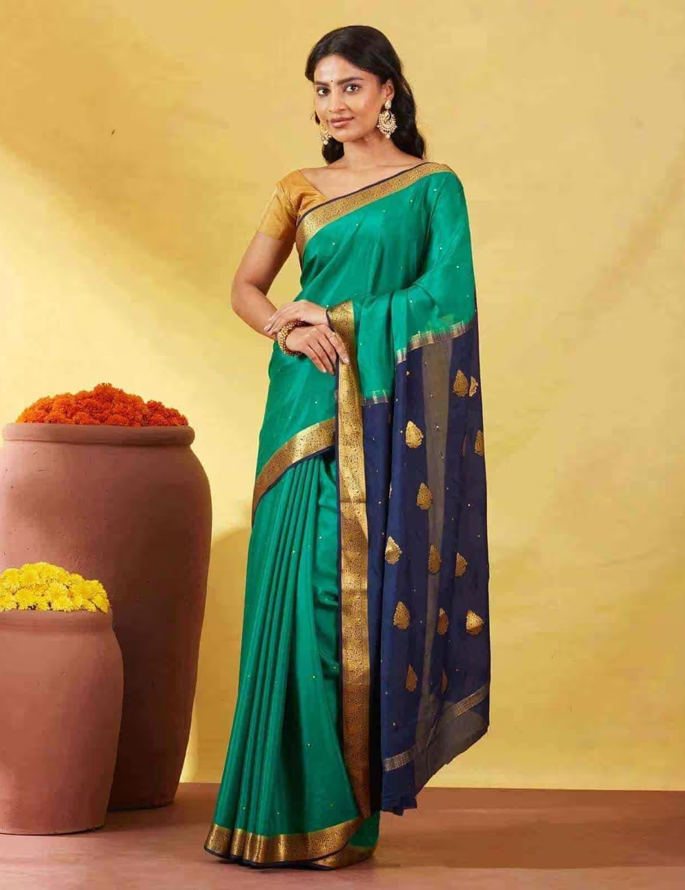 Mysore Sarees